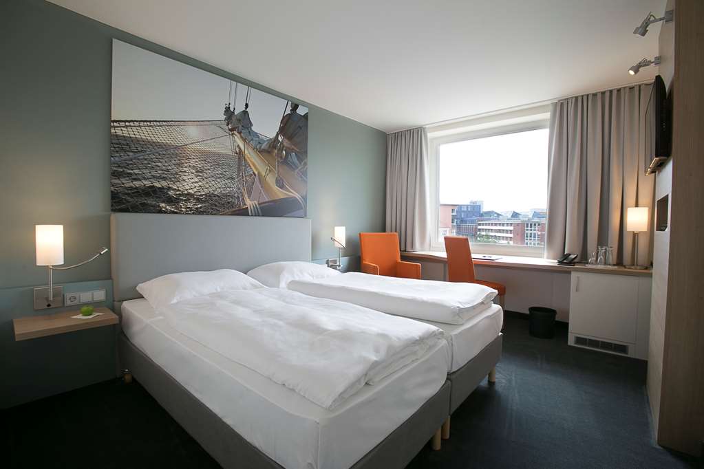 NordseeHotel Room Kat Standard