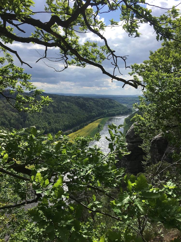 Hiking