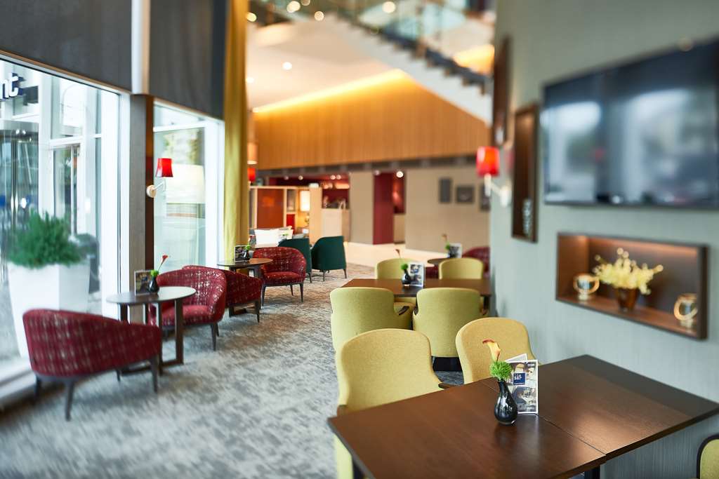 Die Bar I Dorint Kongresshotel Mannheim
