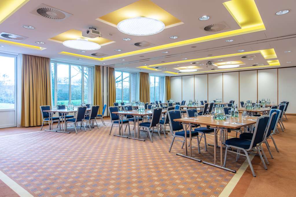Karlsruhe 1 and 2 with cabaret setup