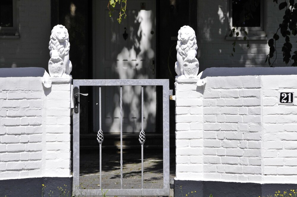 Hotel Entrance