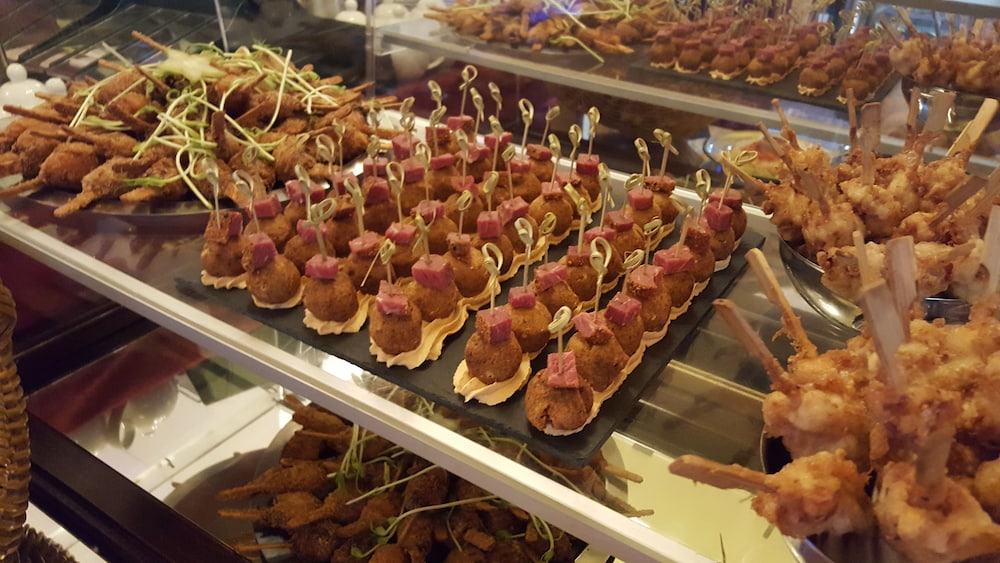 Buffet