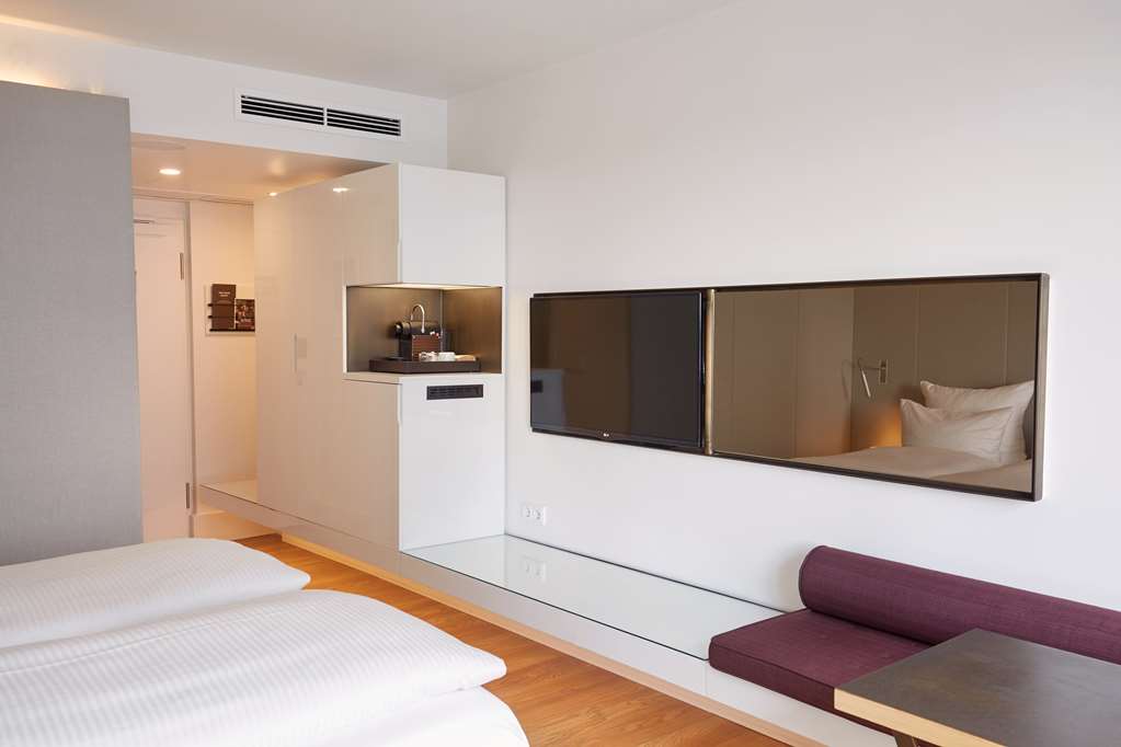 Scandic Frankfurt Museumsufer rooms standard twin TR