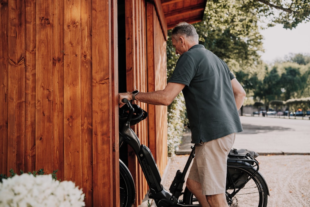 Bicycling