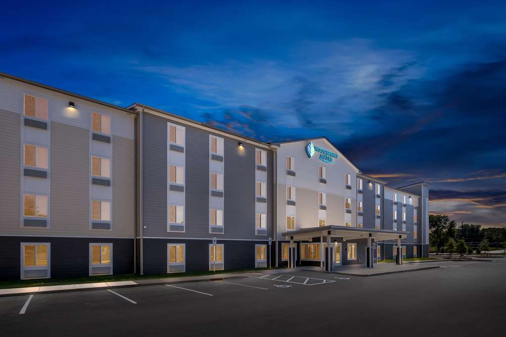 Woodspring Suites Huntsville Research Park - photo 5