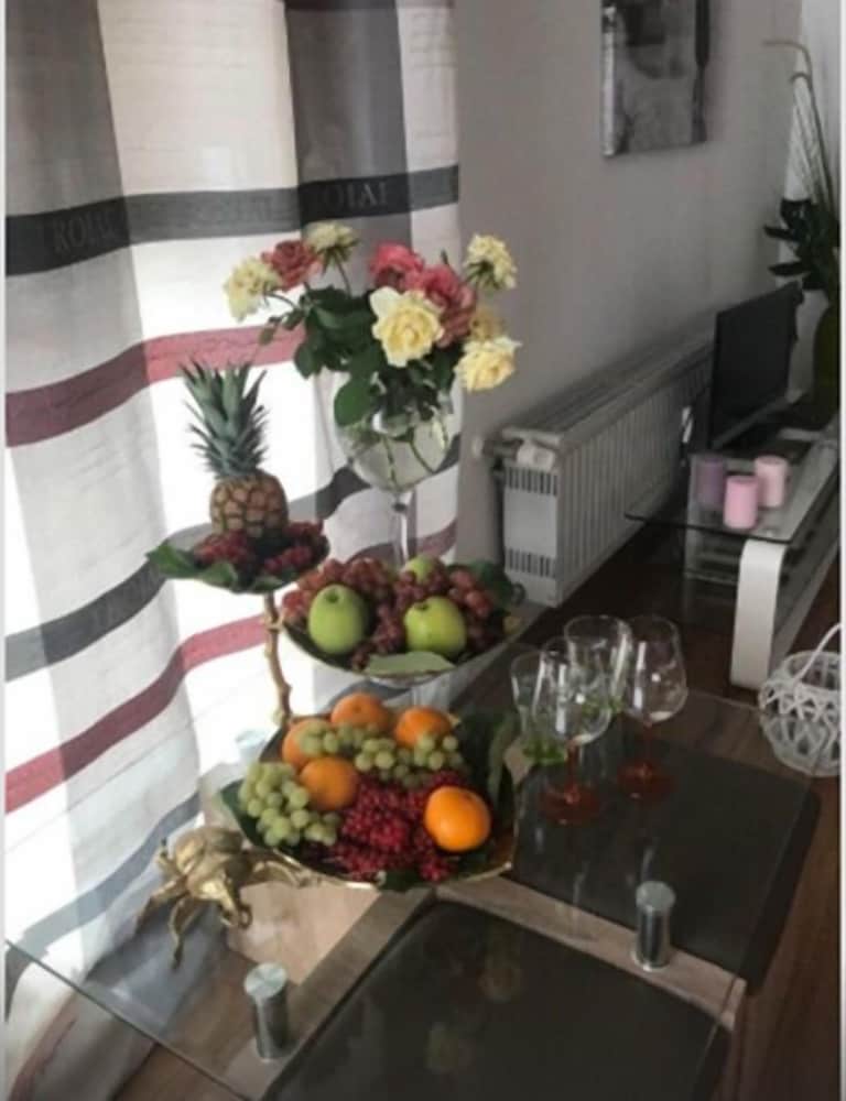 In-room dining