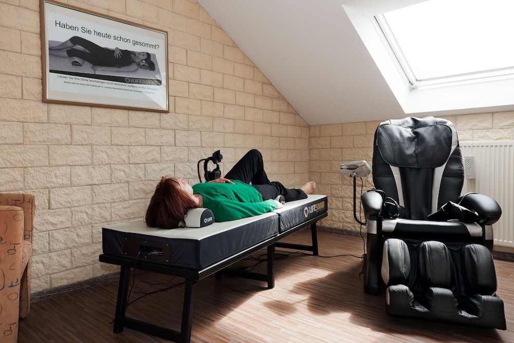 Treatment room