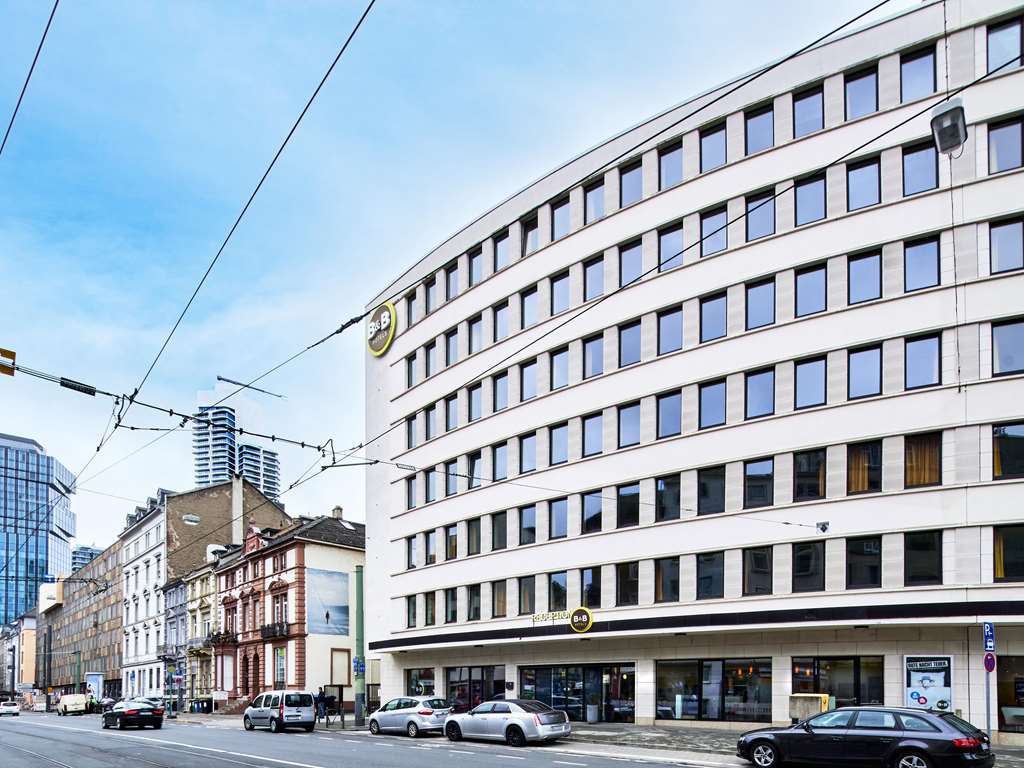 Exterior view