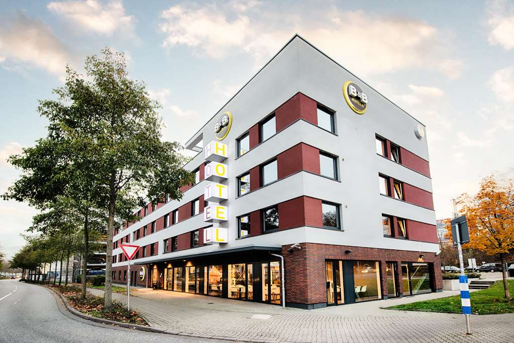 Exterior view