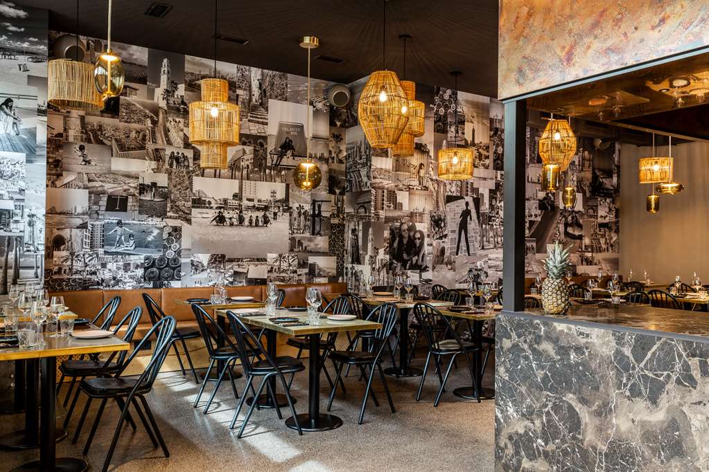 AMO by AMANO JOSEPH Restaurant Total Sebastian Heil
