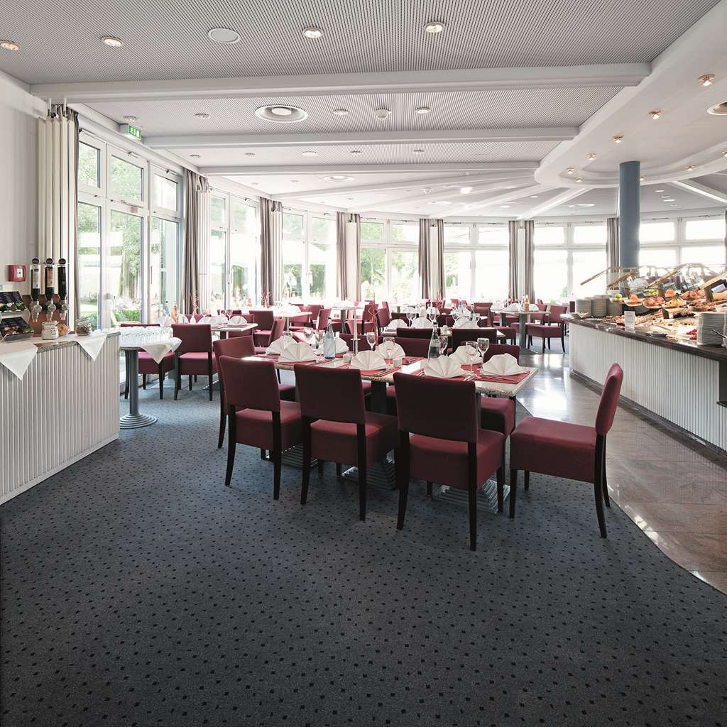 seminaris hotel bad boll pavillon restaurant high