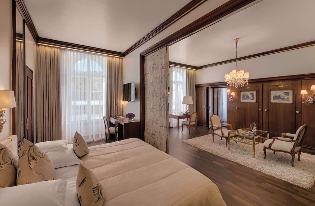 Junior Suite Beispiel