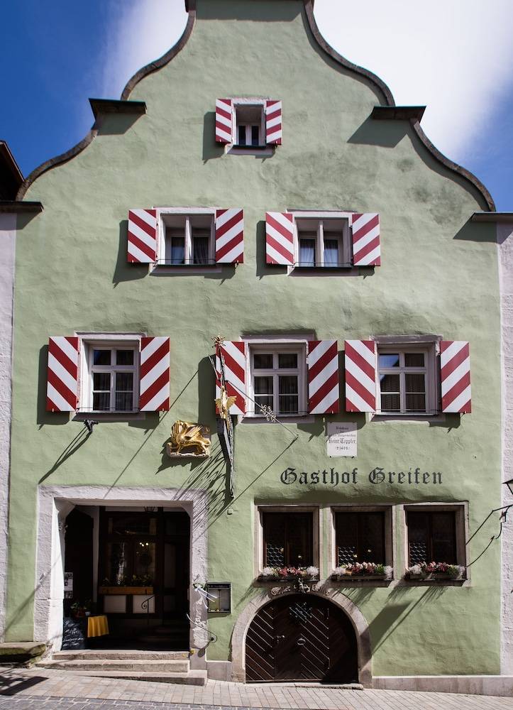 Hotel Gasthof Goldener Greifen