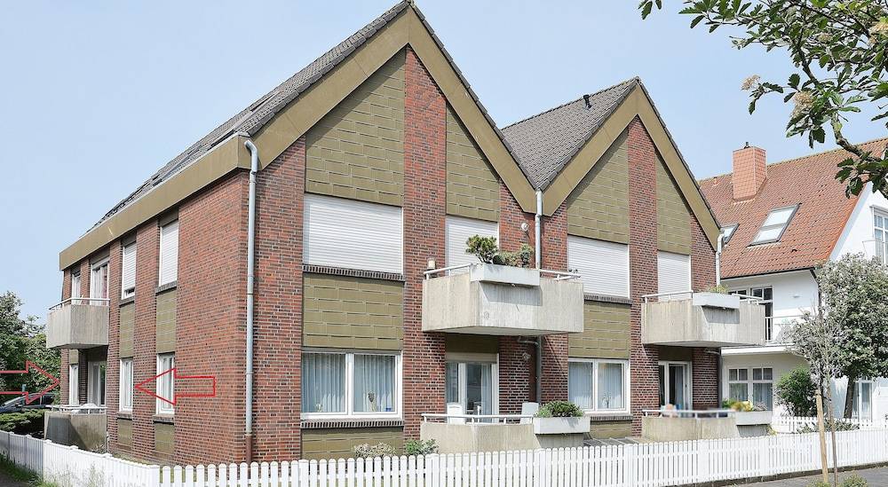 Suite Gartenstraße im hellen Ambiente
