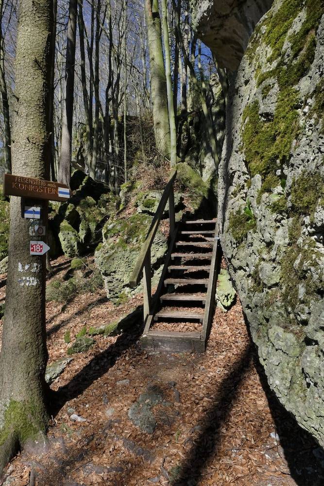 Hiking