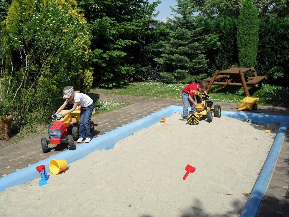 Children's area