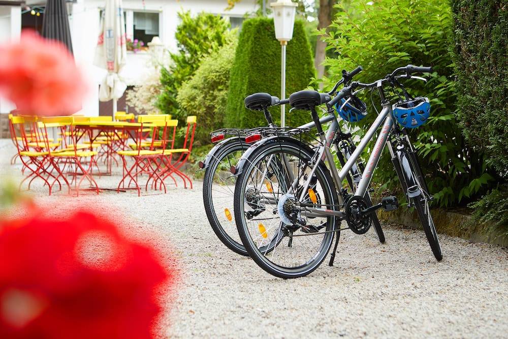 Bicycling
