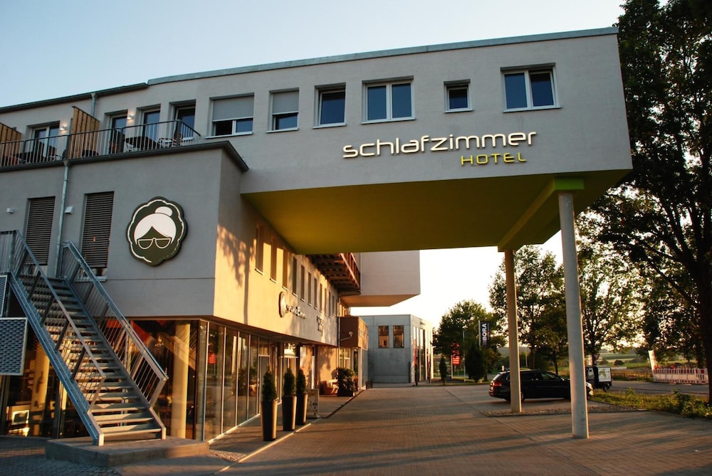 Hotel Schlafzimmer