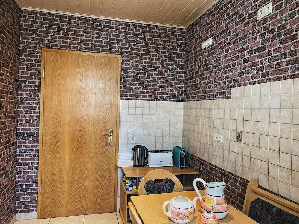 Shared kitchen