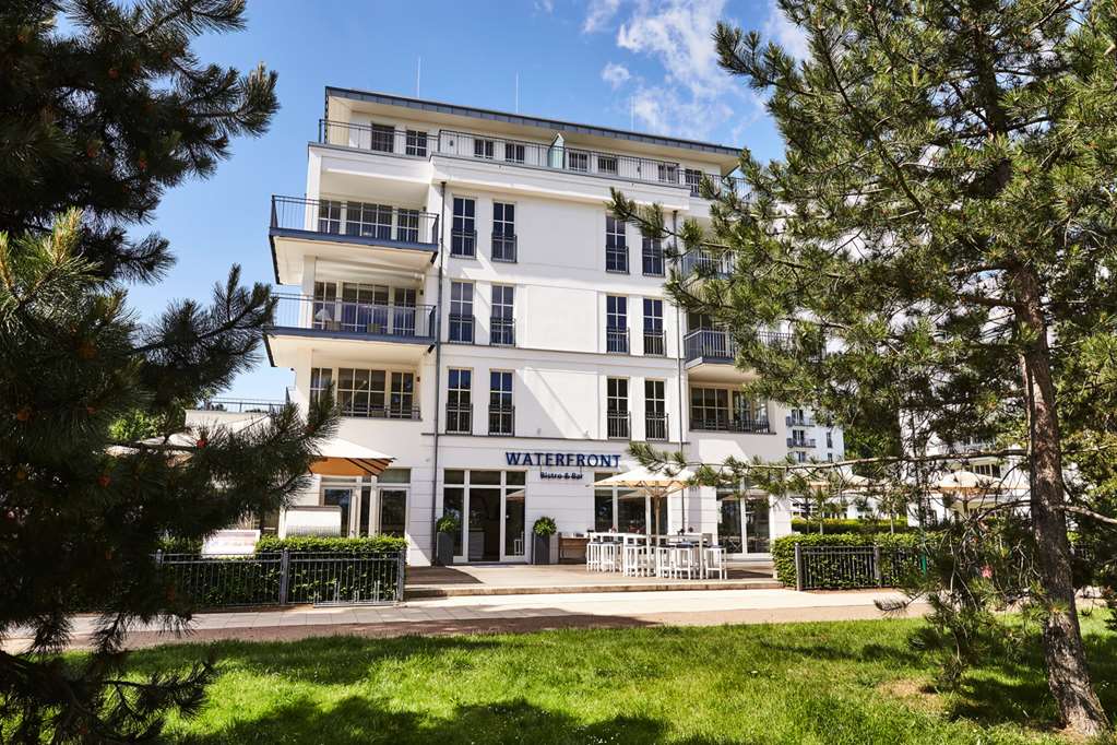Steigenberger Grandhotel and Spa, Heringsdorf/Usedom, Germany - Restaurant Waterfront