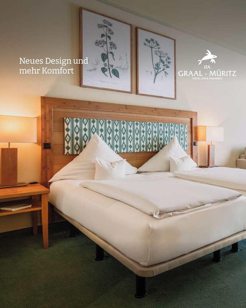 IFA Graal Müritz Hotel Spa & Tagungen