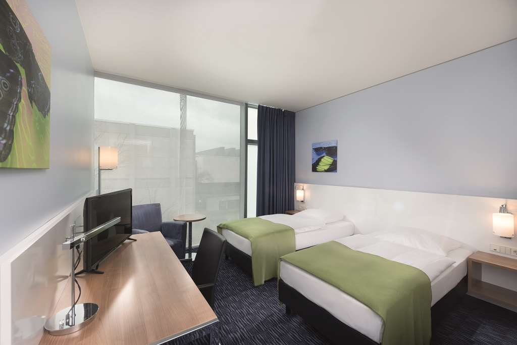seminaris campushotel berlin superior twin room high