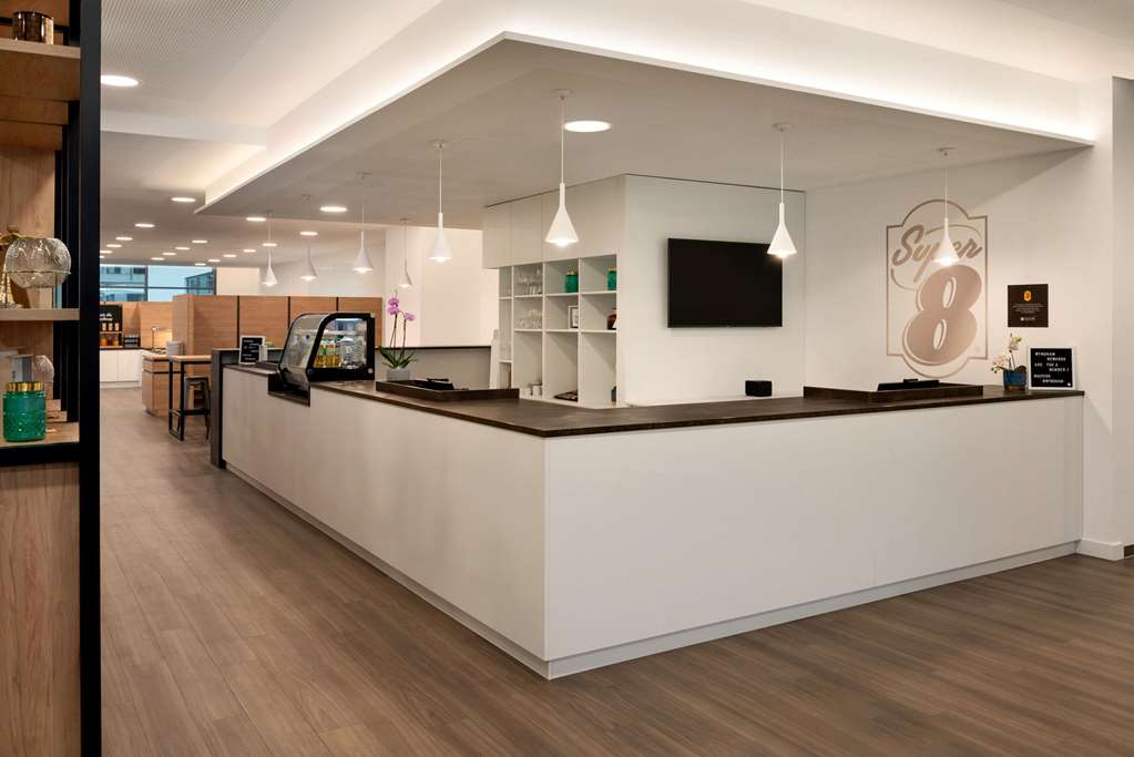 Lobby view