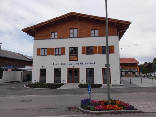 Hotel Brunnthal