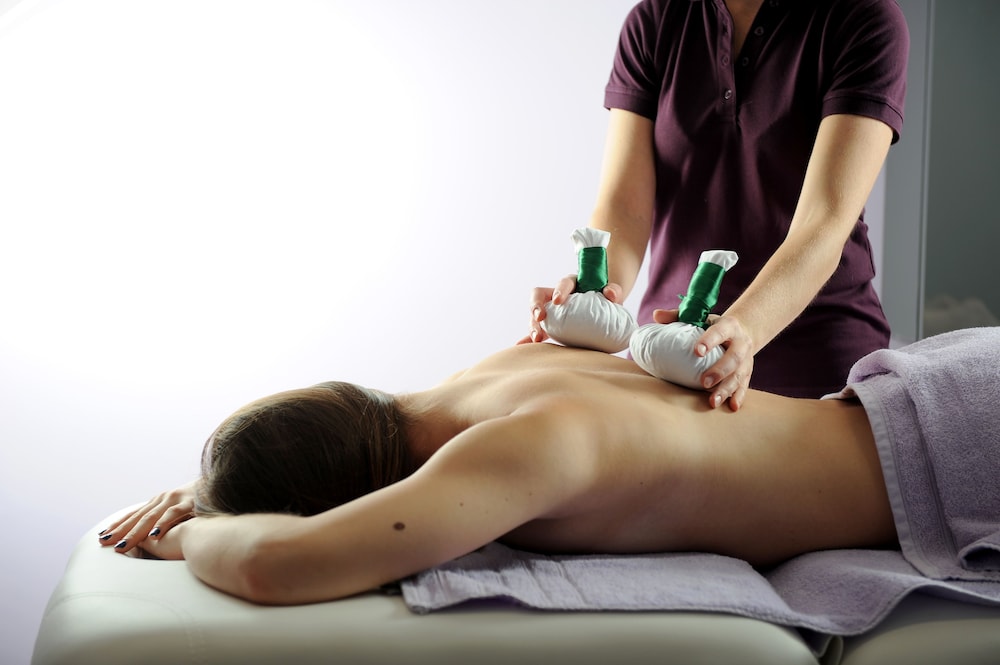 Spa treatment
