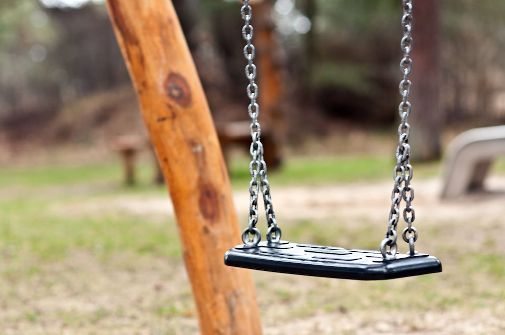Children's play area - outdoor