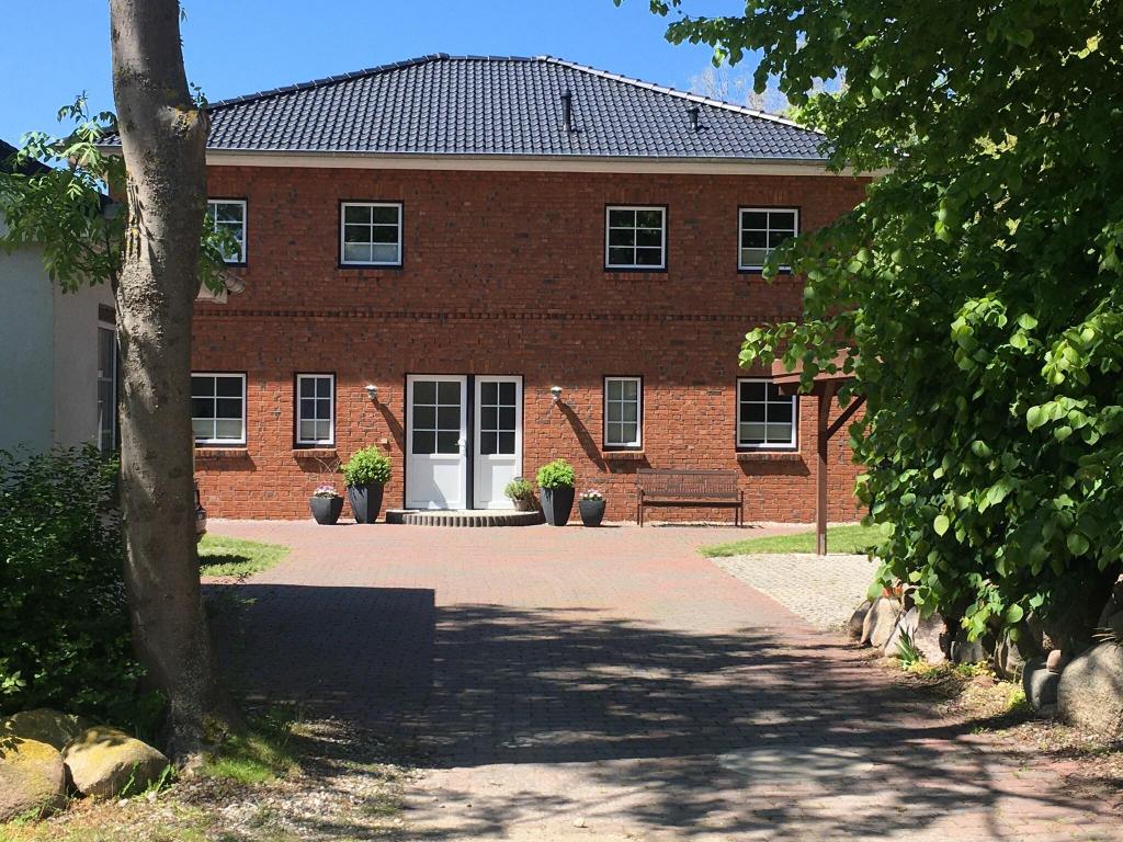 Charming Apartment in Oldenburg in Holstein with Terrace
