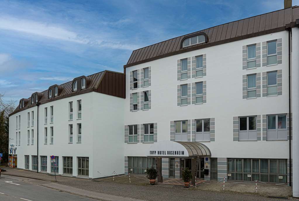 Exterior view