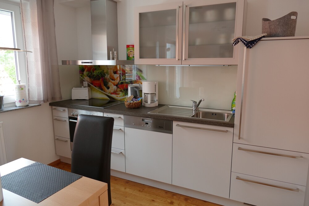 In-Room Kitchen