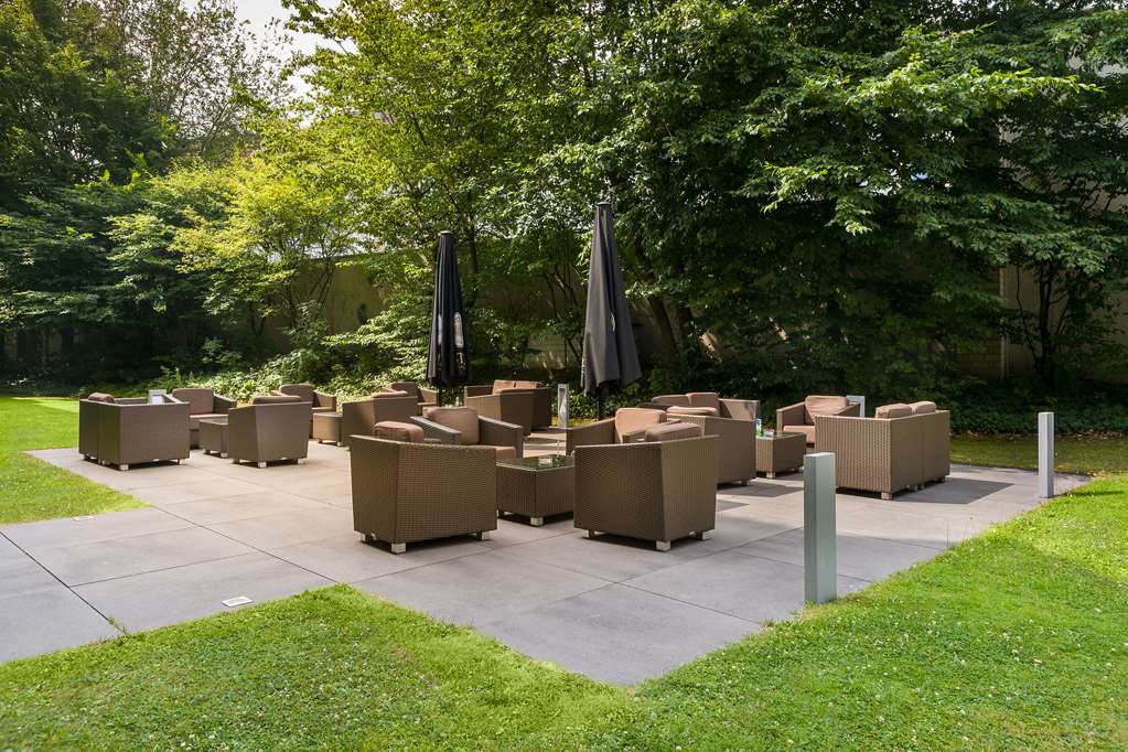 Terrace TOP acora Hotel Bochum