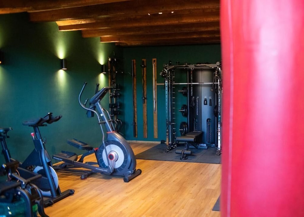 Fitness studio