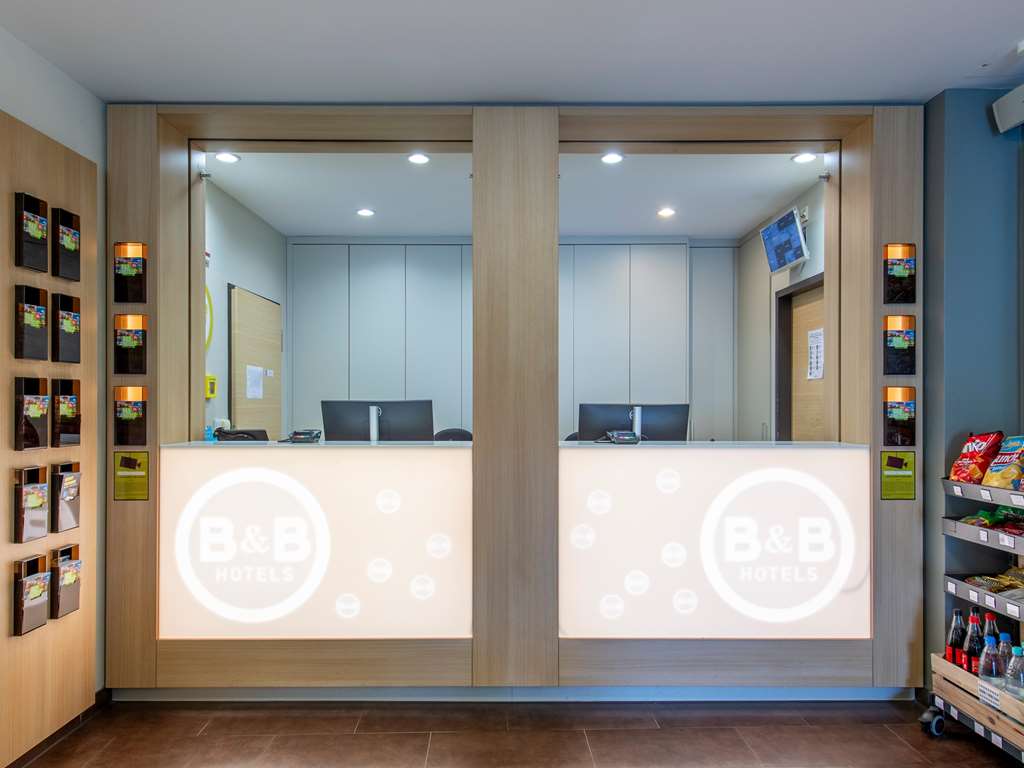 Lobby view