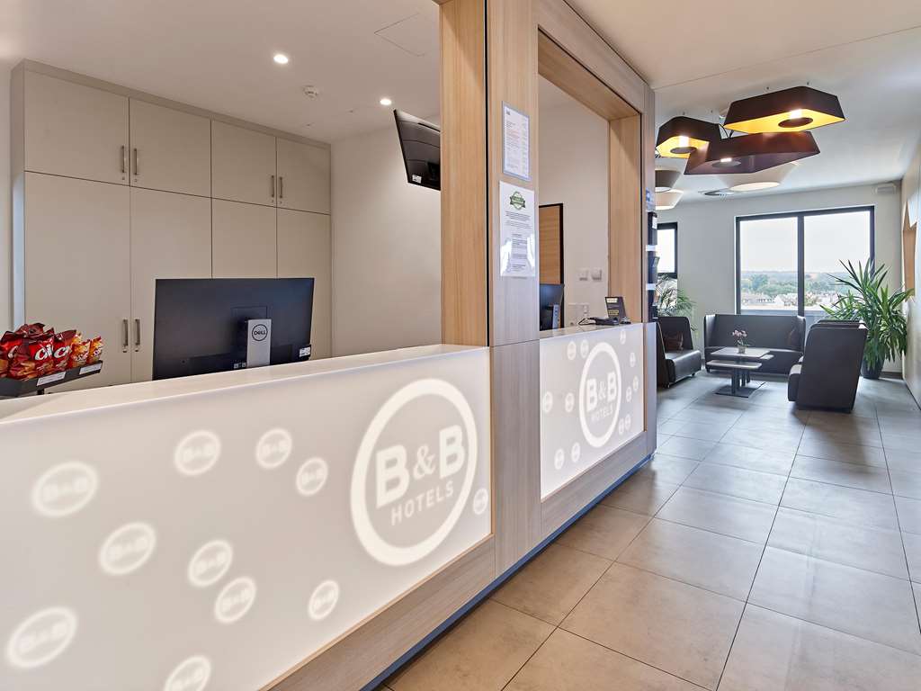 Lobby view