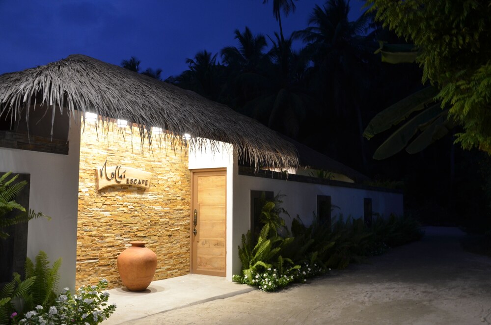 Hotel Entrance