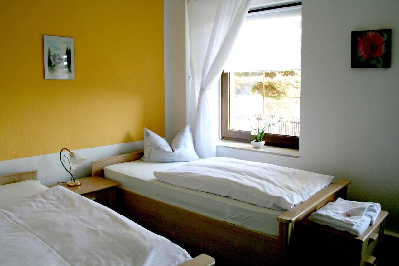 Berghotel Steiger Erzgebirge