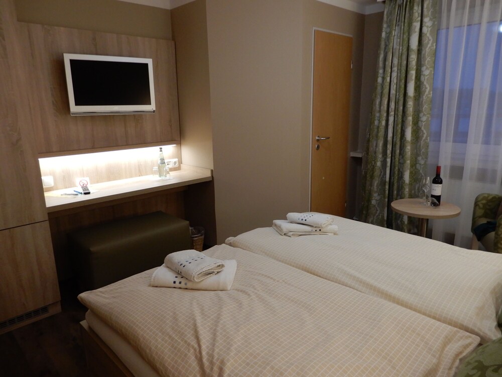 In-Room Business Center