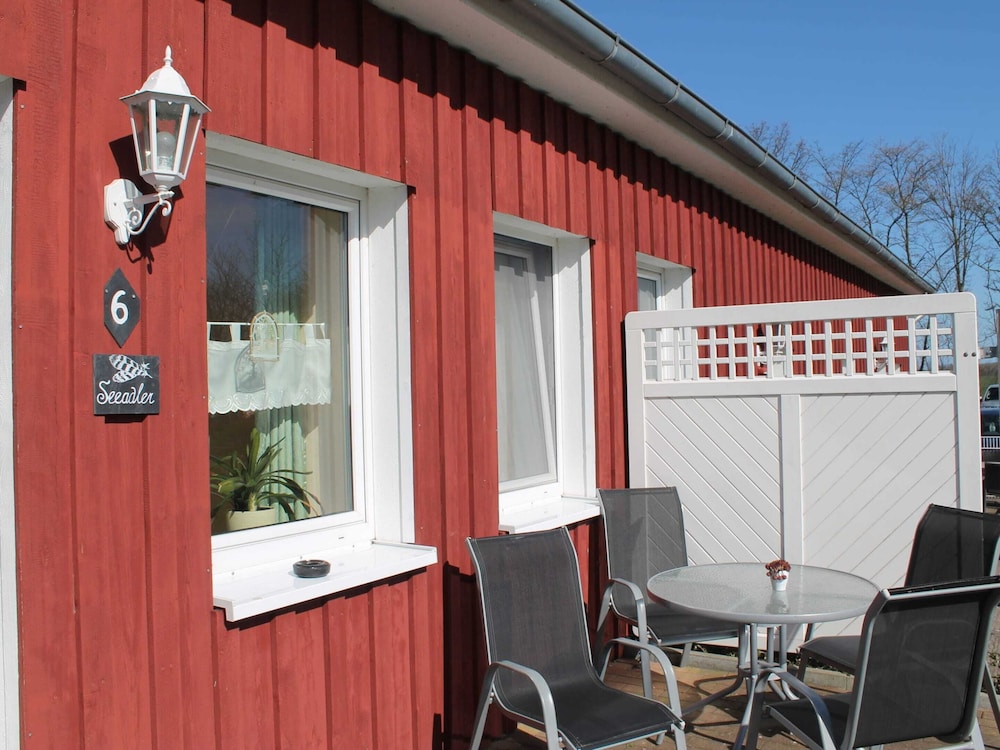 Wiek Apartment With Garden