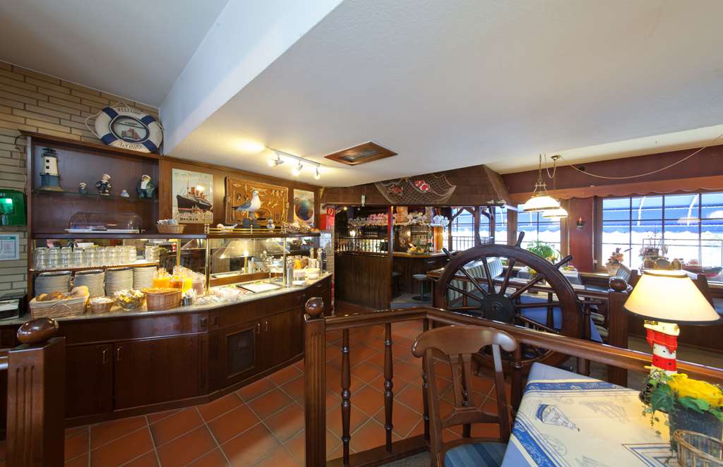 Breakfast Room_Novum Hotel Hagemann Hamburg