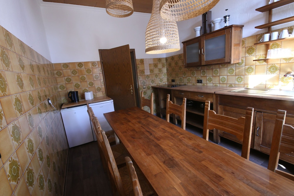 Shared kitchen