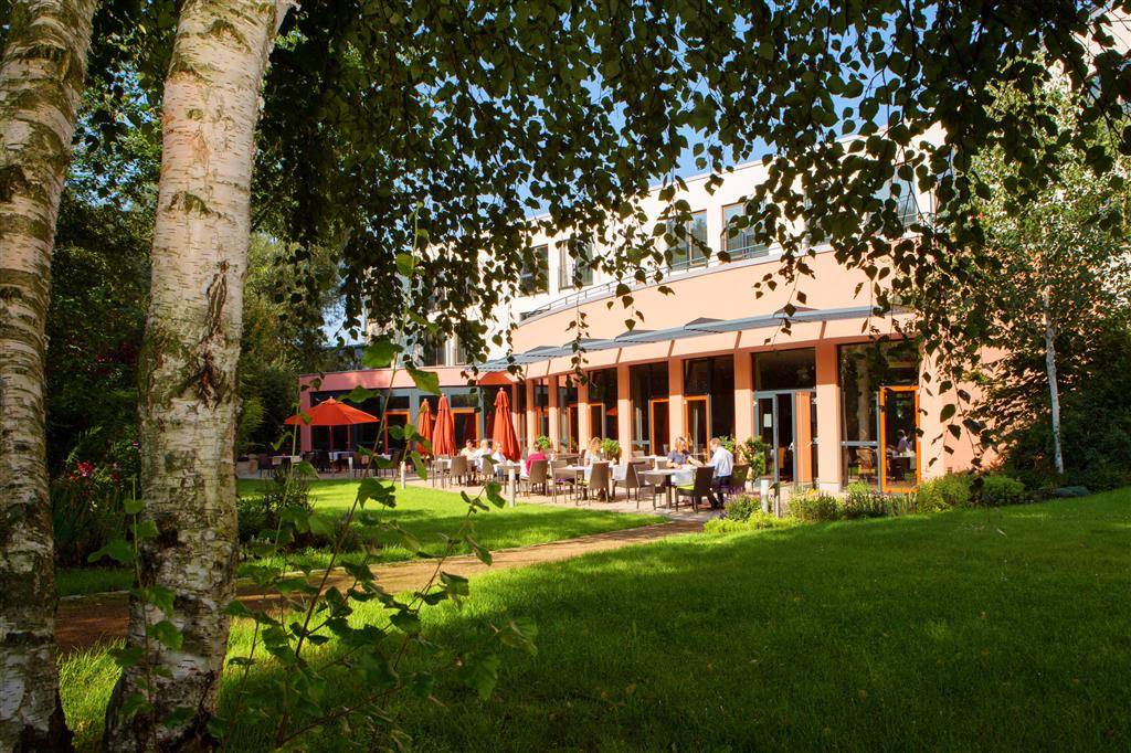Terrace_TOP CCL Heide Spa Hotel Bad Dueben