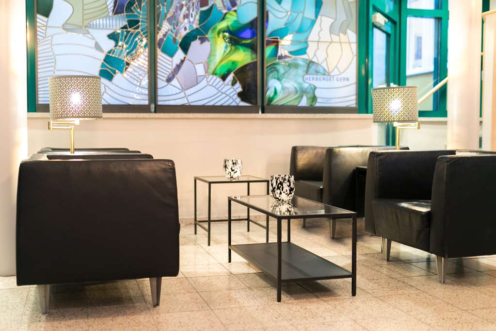 Lobby TOP VCH Hotel Allegra Berlin