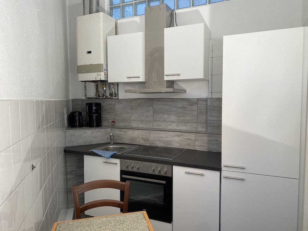 Shared kitchen