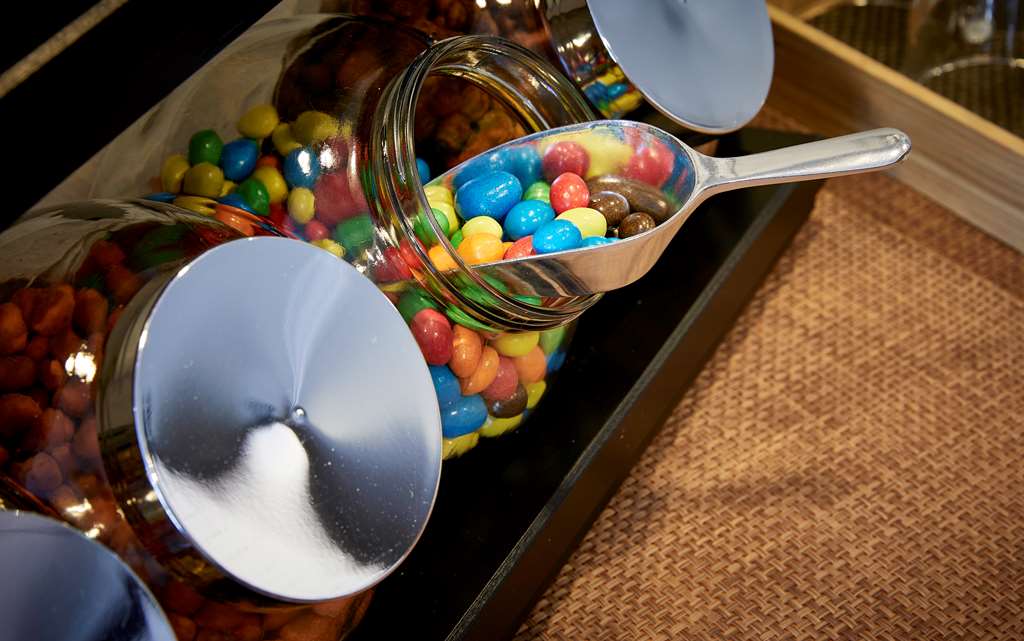 Coffee break sweets