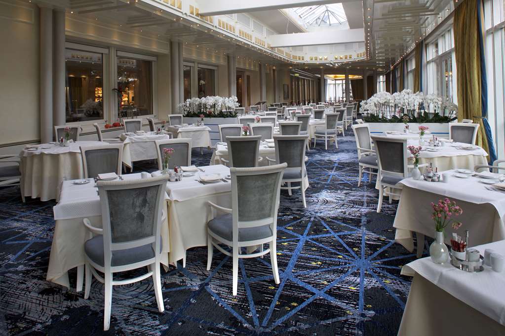 Steigenberger Hotel Der Sonnenhof, Bad Woerishofen, Germany - Restaurant Wintergarten