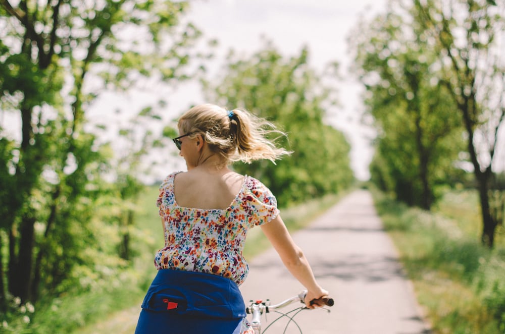 Bicycling