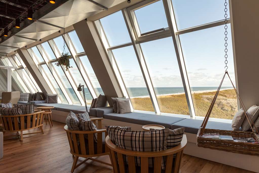Lobby view